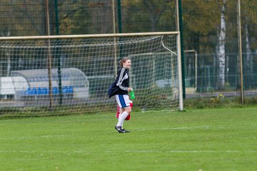 Bild 14 - Frauen Hamburger SV - SV Henstedt Ulzburg : Ergebnis: 0:2